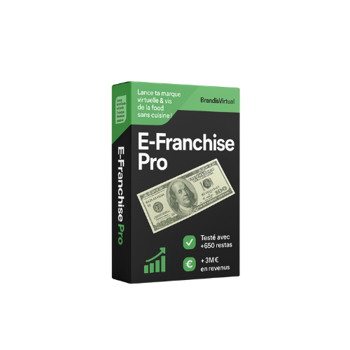 E-book : "Comment j'ai réussis à générer 10 000€ par mois grâce à Uber Eats"